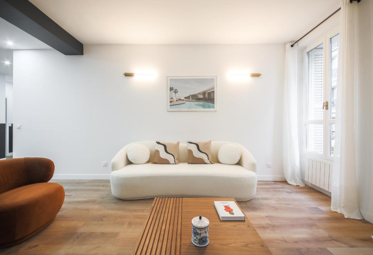1#appart 4pers#2 Chambres#commerce#fullequipped#ac *