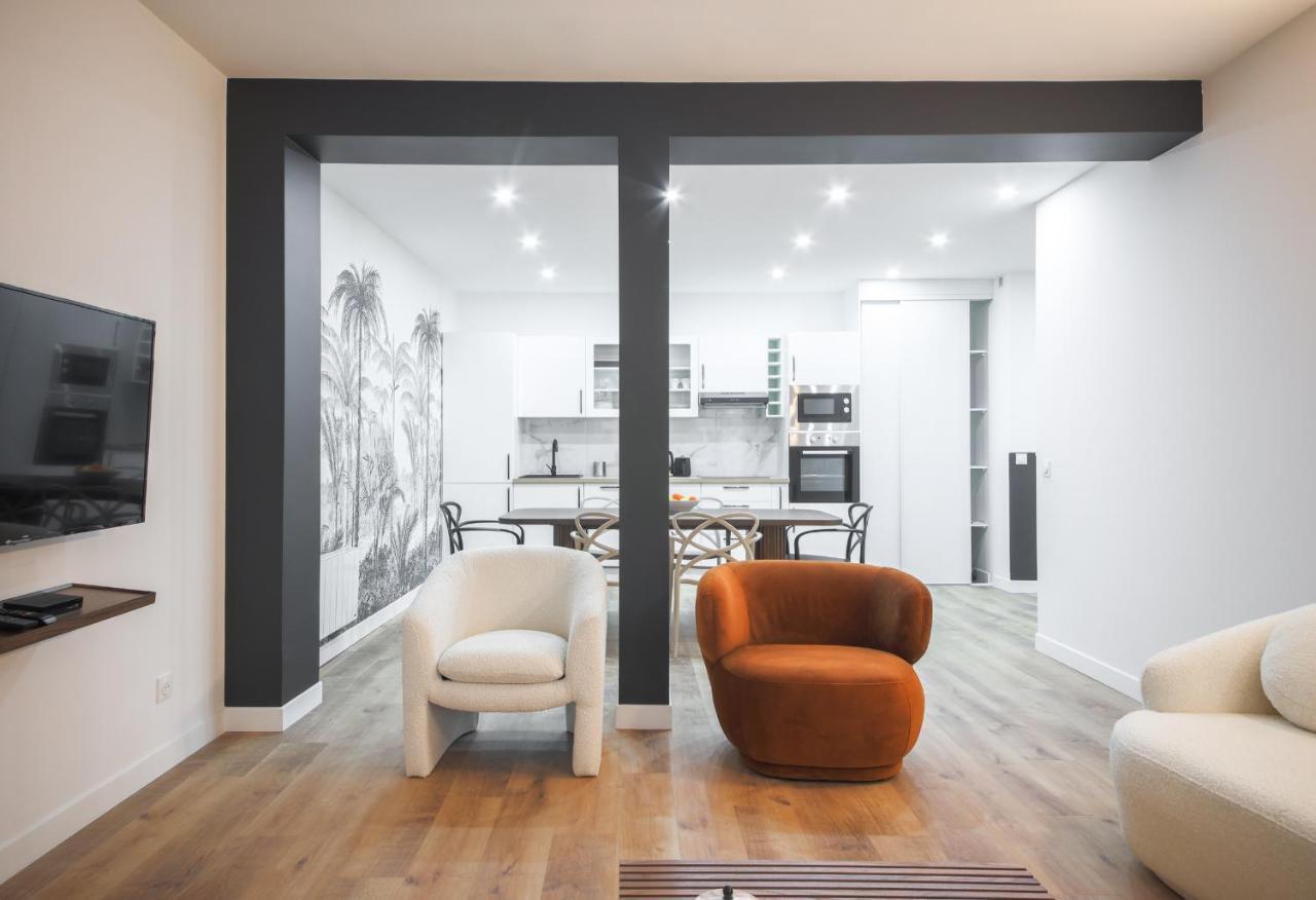 1#appart 4pers#2 Chambres#commerce#fullequipped#ac Apartment Paris