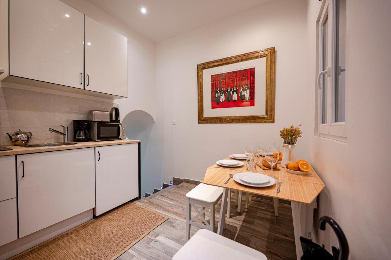 Apartment Elegant And Cosy 2/3 - Heart Of Paris