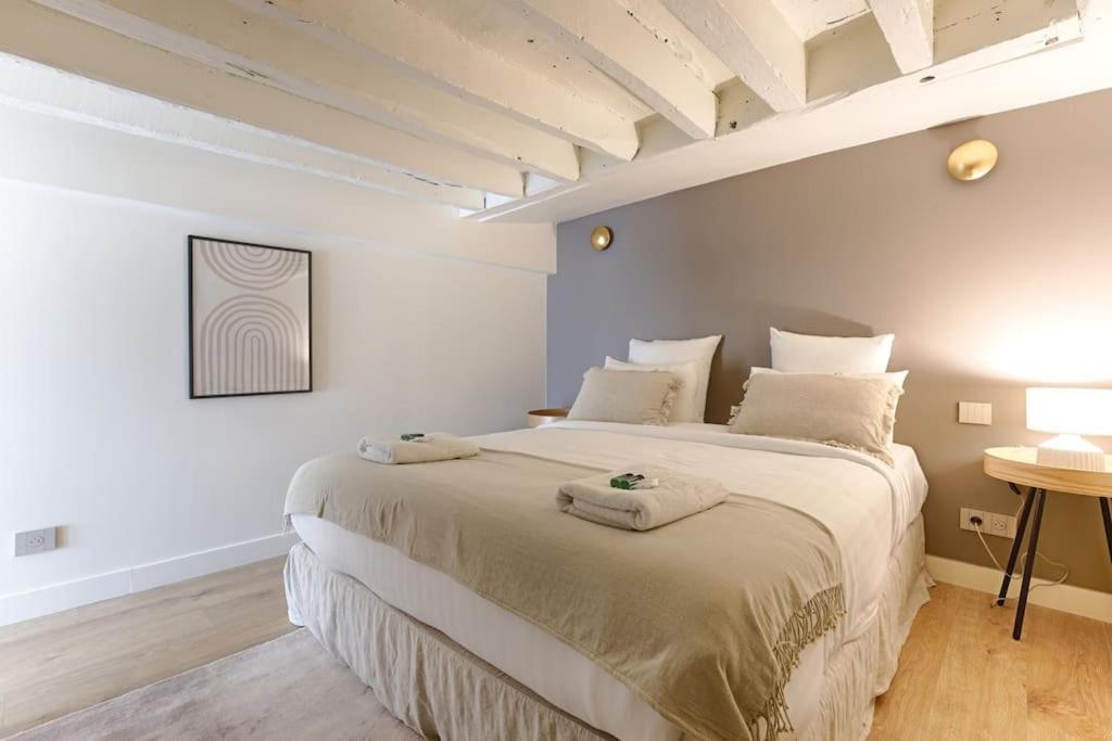 Mykeypers - Amazing Duplex 2br/6p - Bastille / Marais 3 *