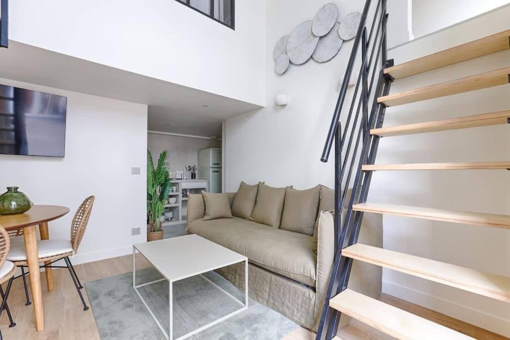 Mykeypers - Amazing Duplex 2br/6p - Bastille / Marais 3