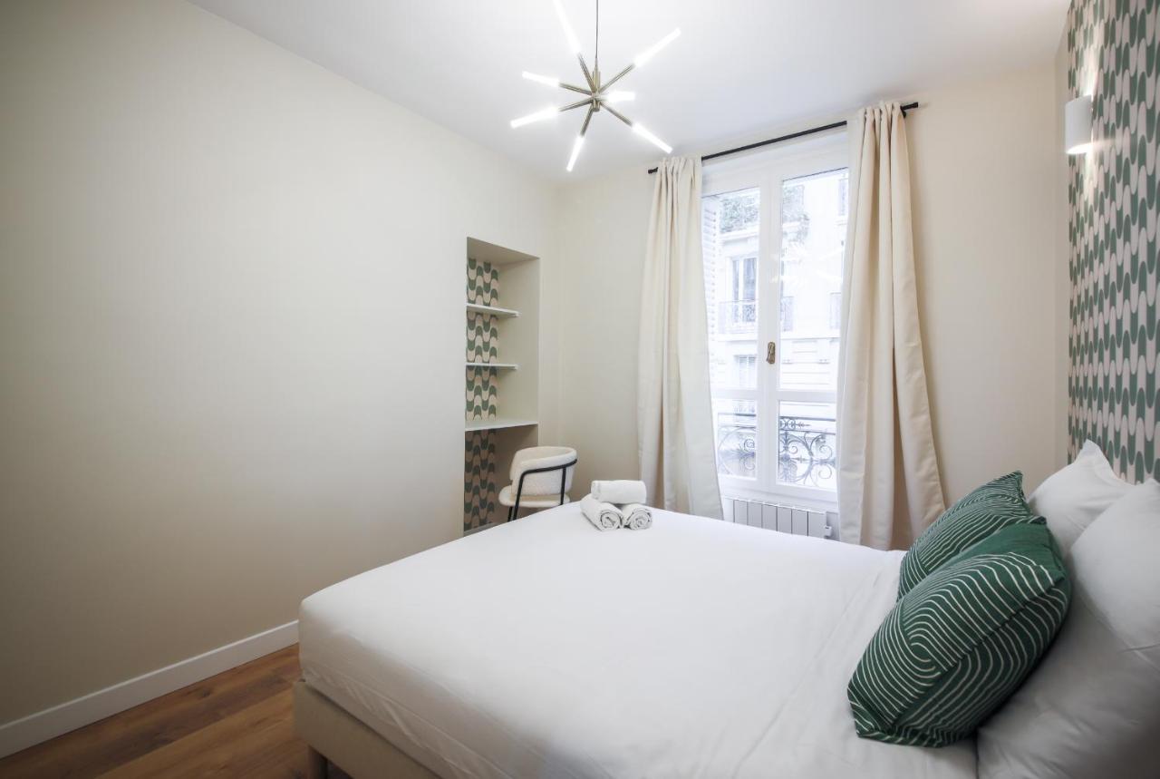 1#appart 4pers#2 Chambres#commerce#fullequipped#ac