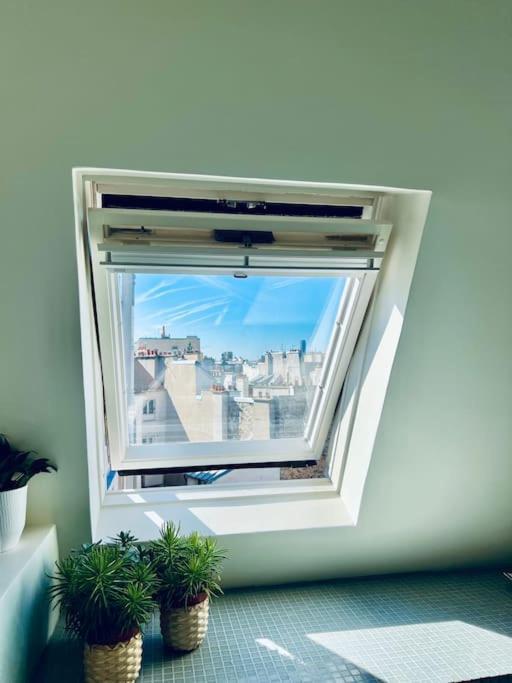 Marais - Sur Les Toits Appartement *