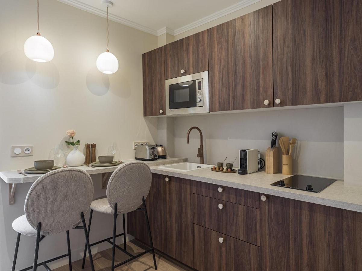 Ms Champs Elysees Avenue Apartment Paris