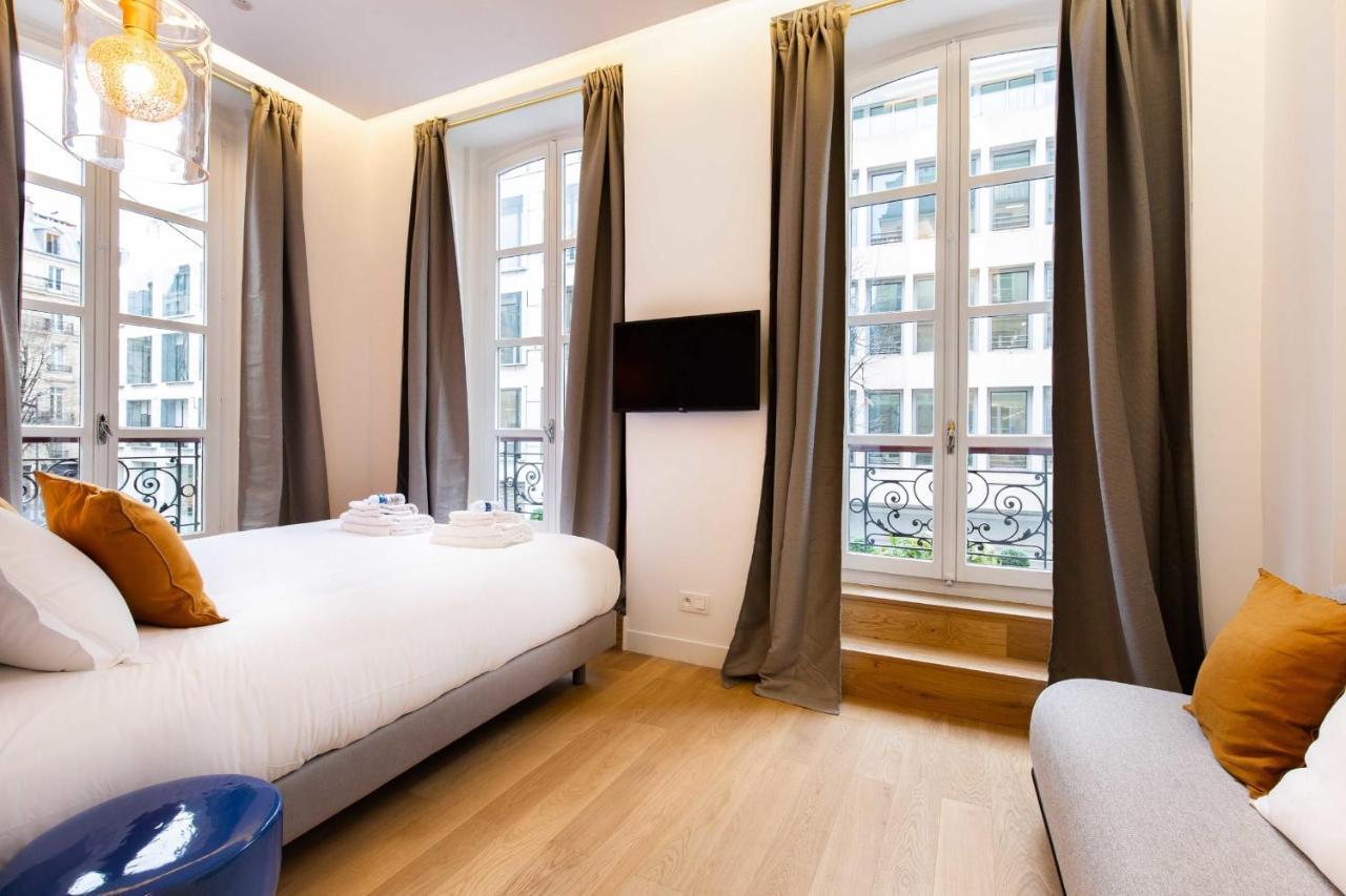 Sumptuous - 1br-6p - Bourse * Paris