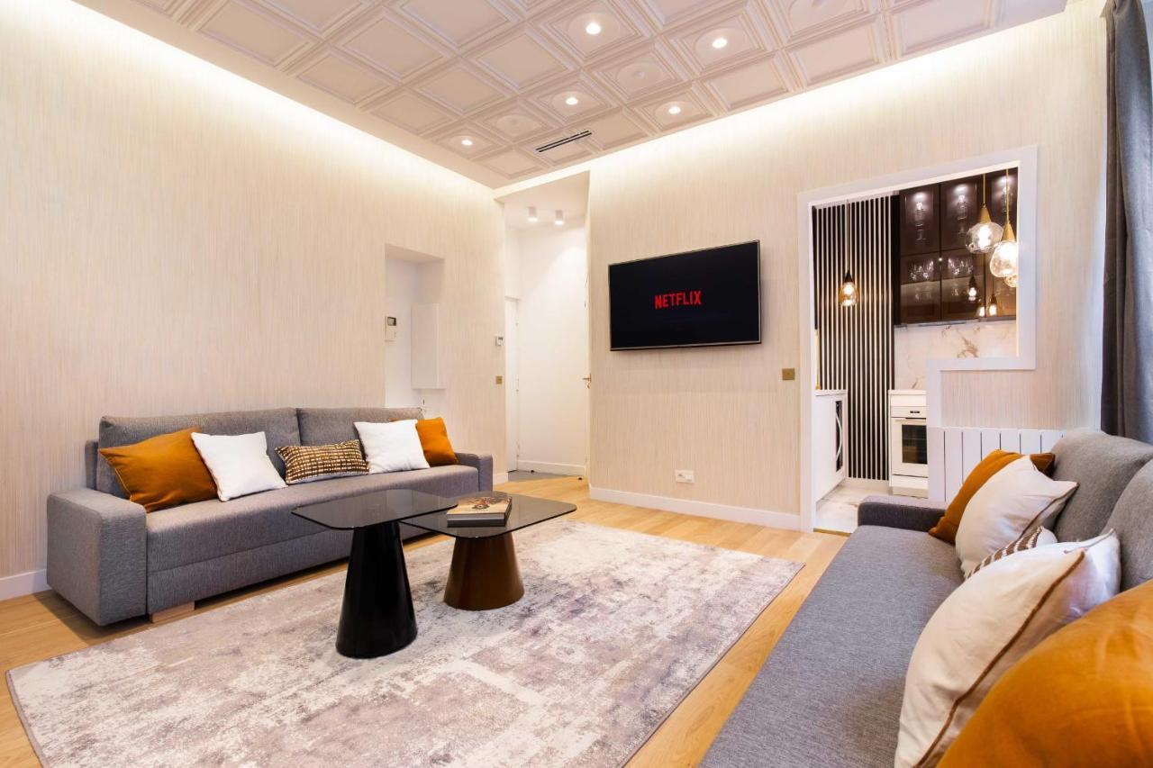 Sumptuous - 1br-6p - Bourse Apartment