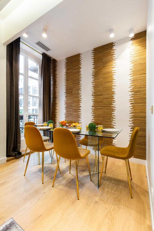 Apartment Sumptuous - 1br-6p - Bourse Paris