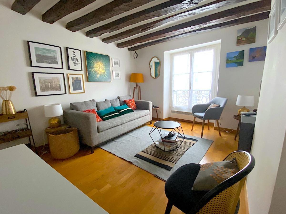 Vaugirard Apartment