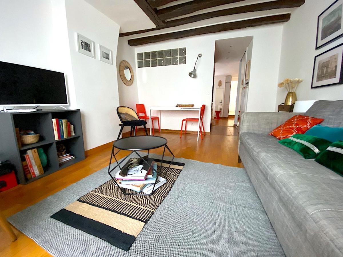 Apartment Vaugirard