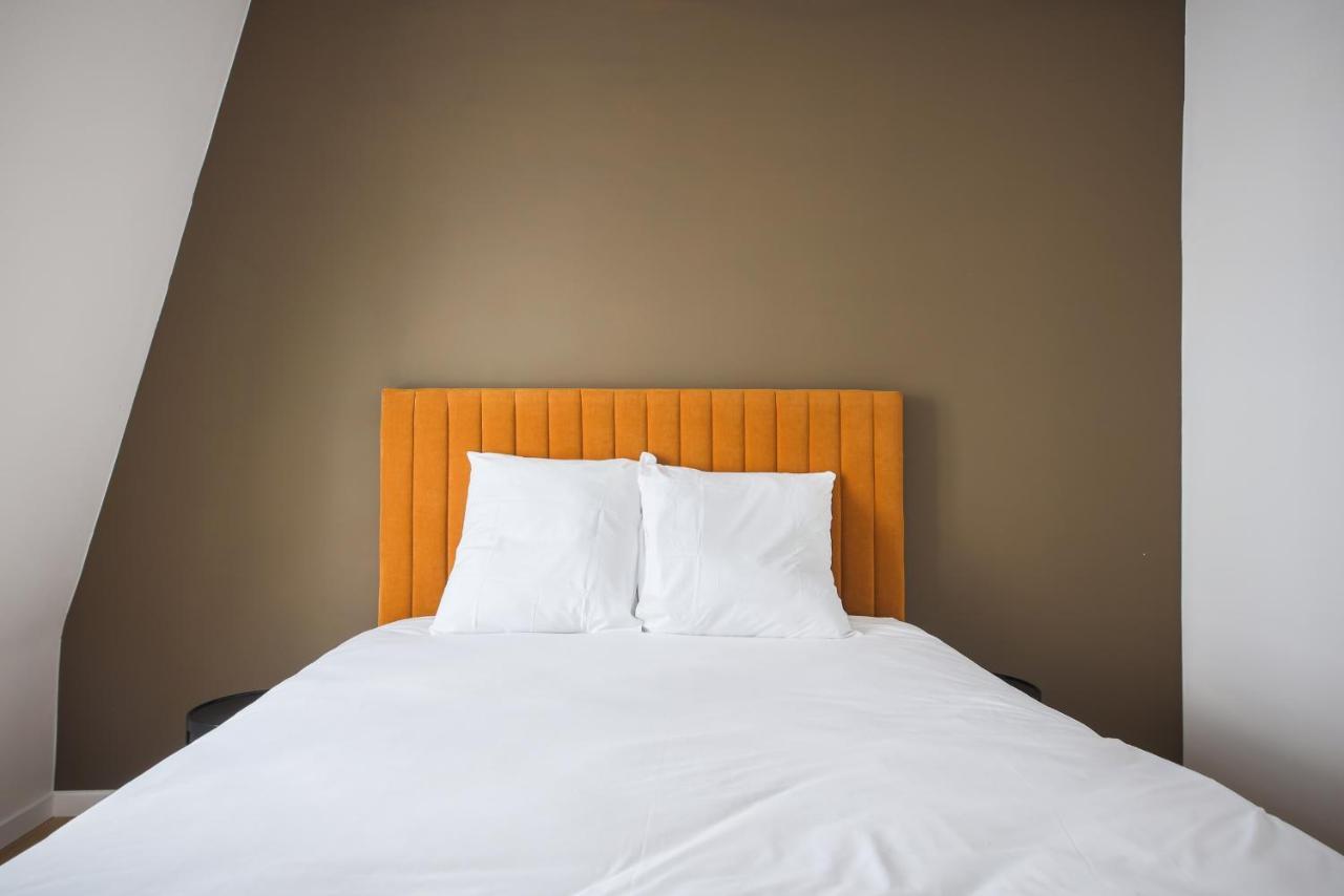 4#duplex 2 Pers#paris 15#commerce#ac Apartment