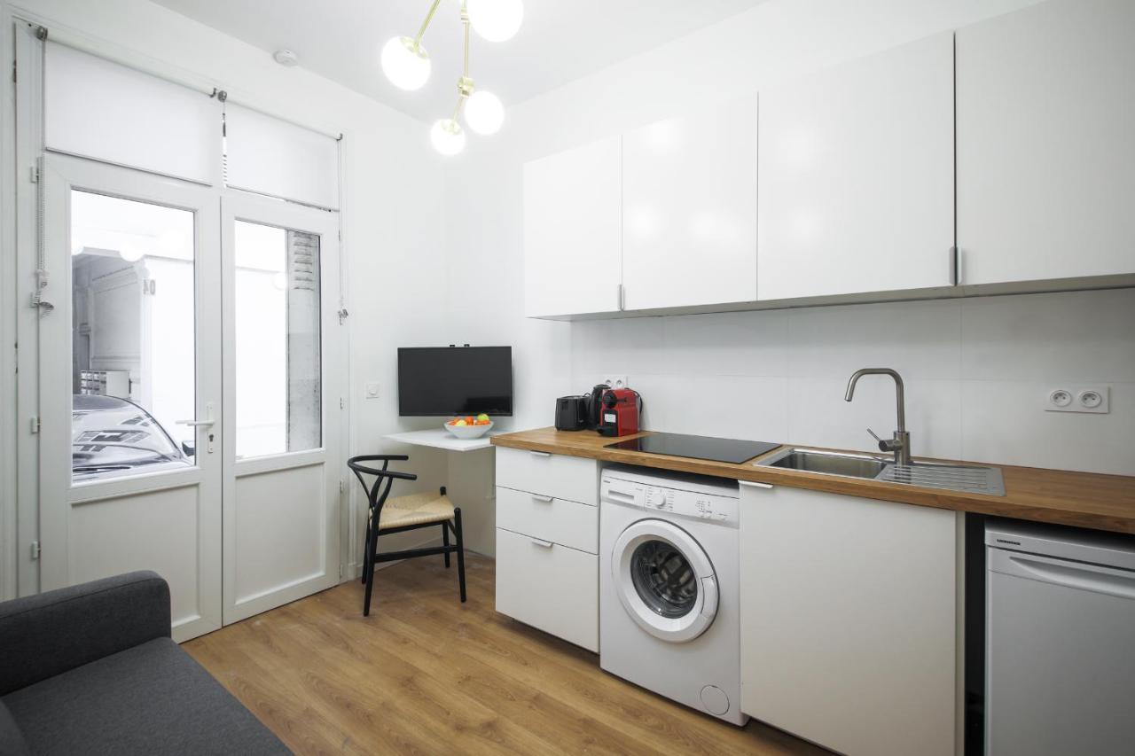Apartment 4#duplex 2 Pers#paris 15#commerce#ac Paris