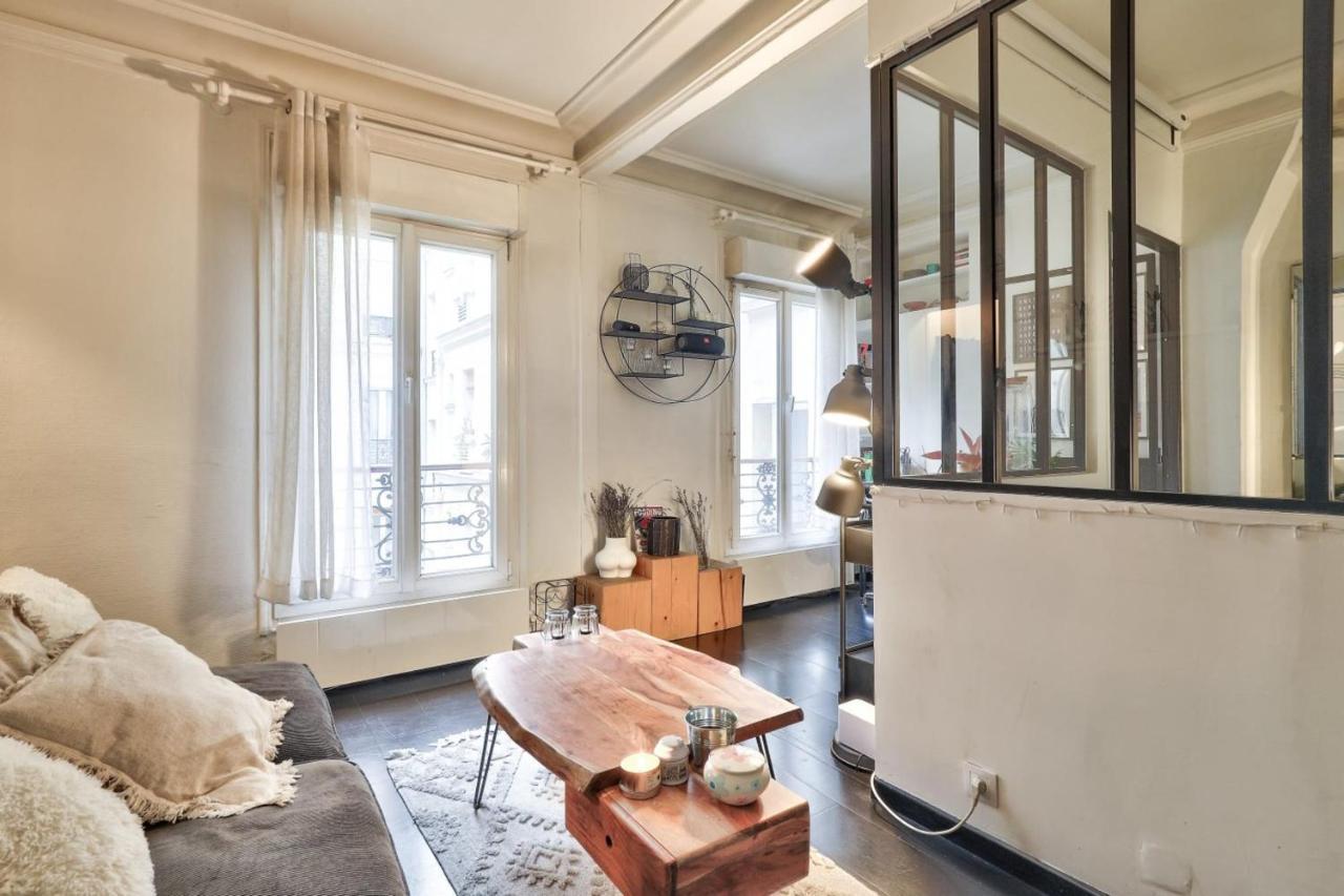 Appartement Cosy For 2 People - 11 Paris