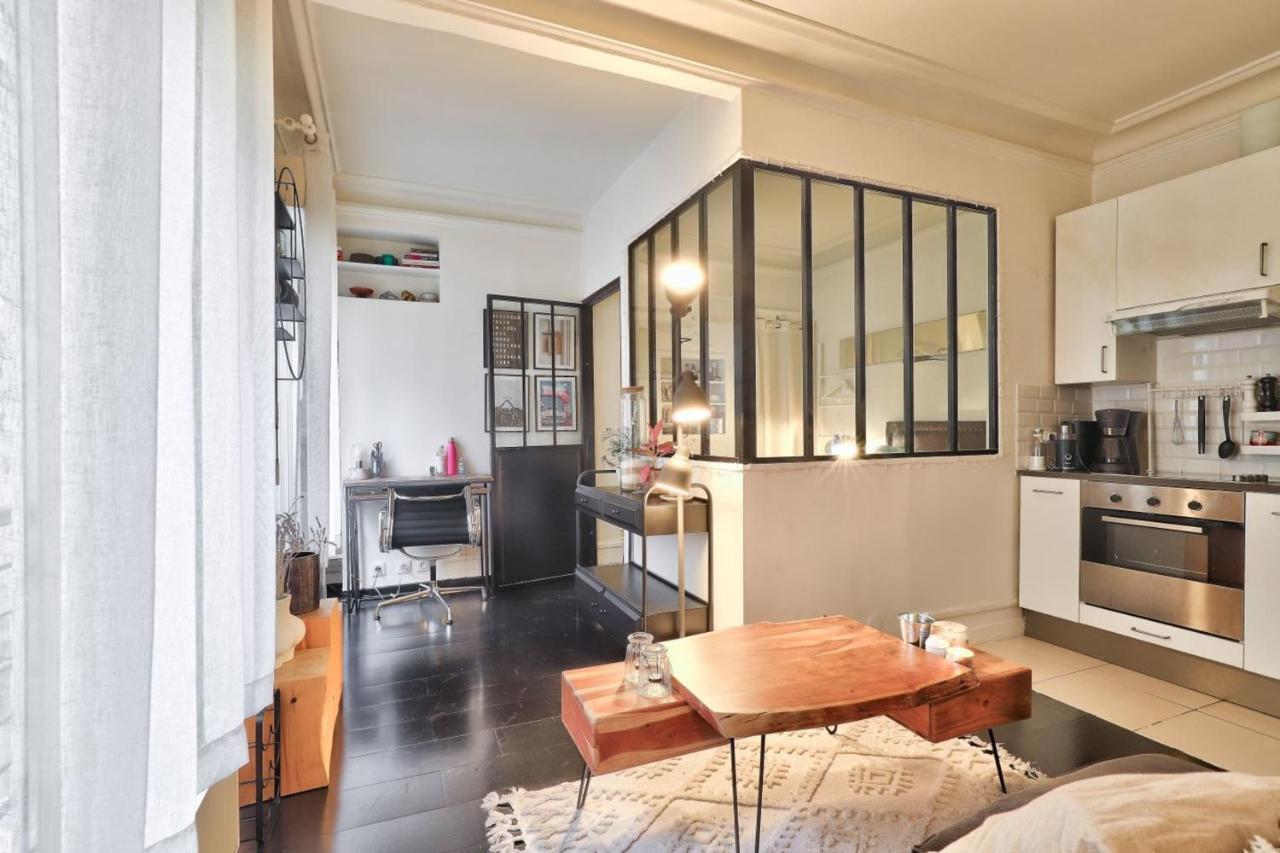 Appartement Cosy For 2 People - 11 Paris