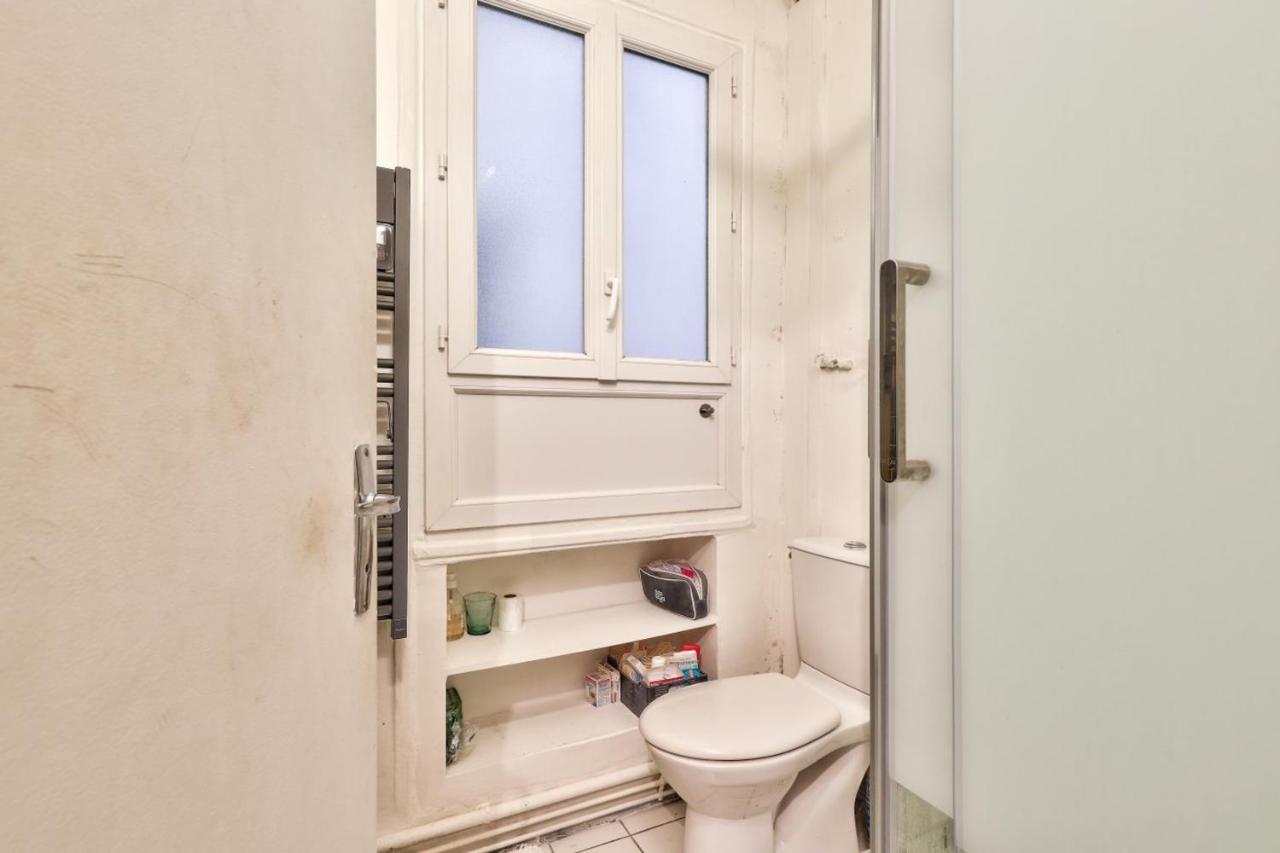 Appartement Cosy For 2 People - 11 Paris