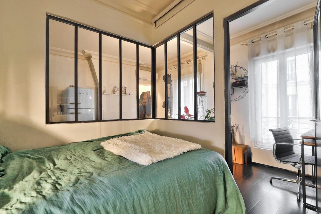Appartement Cosy For 2 People - 11 Paris