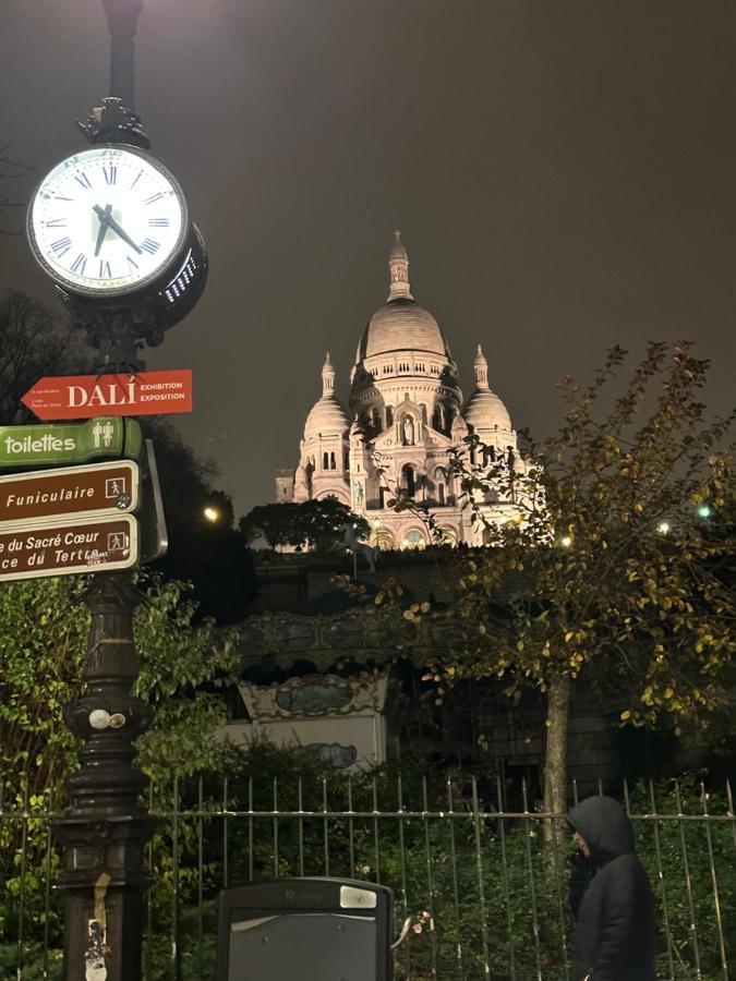 Au Coeur Montmartre Appartement Paris
