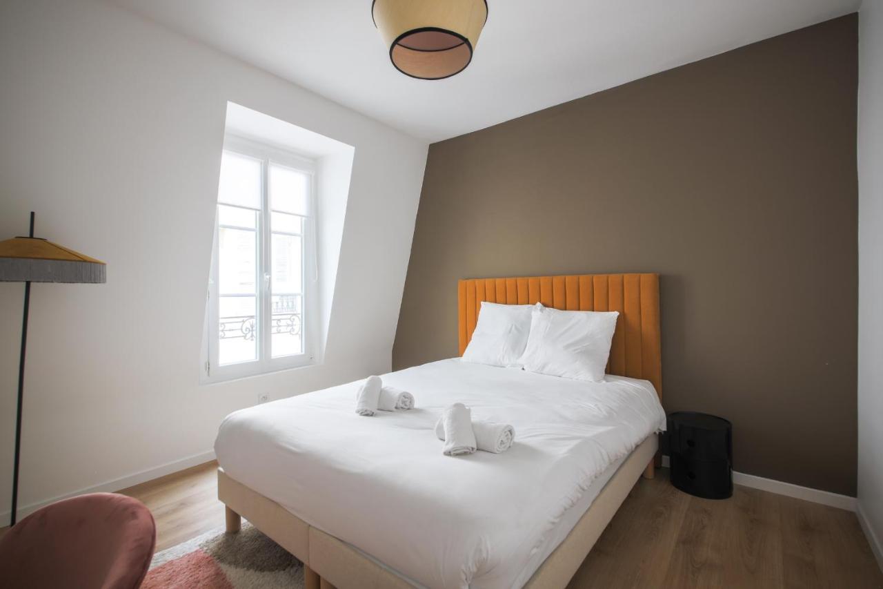 4#duplex 2 Pers#paris 15#commerce#ac Apartment Paris