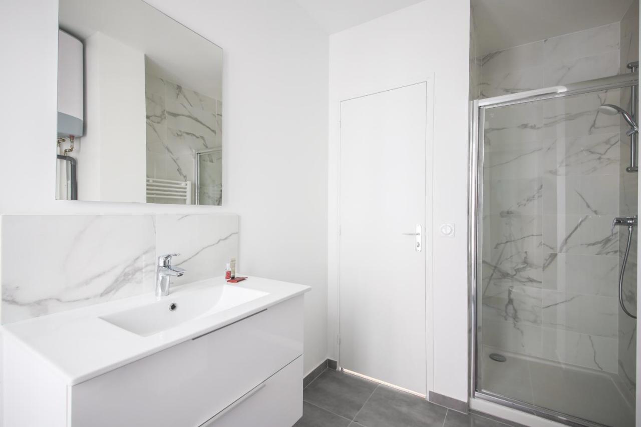 4#duplex 2 Pers#paris 15#commerce#ac Apartment *