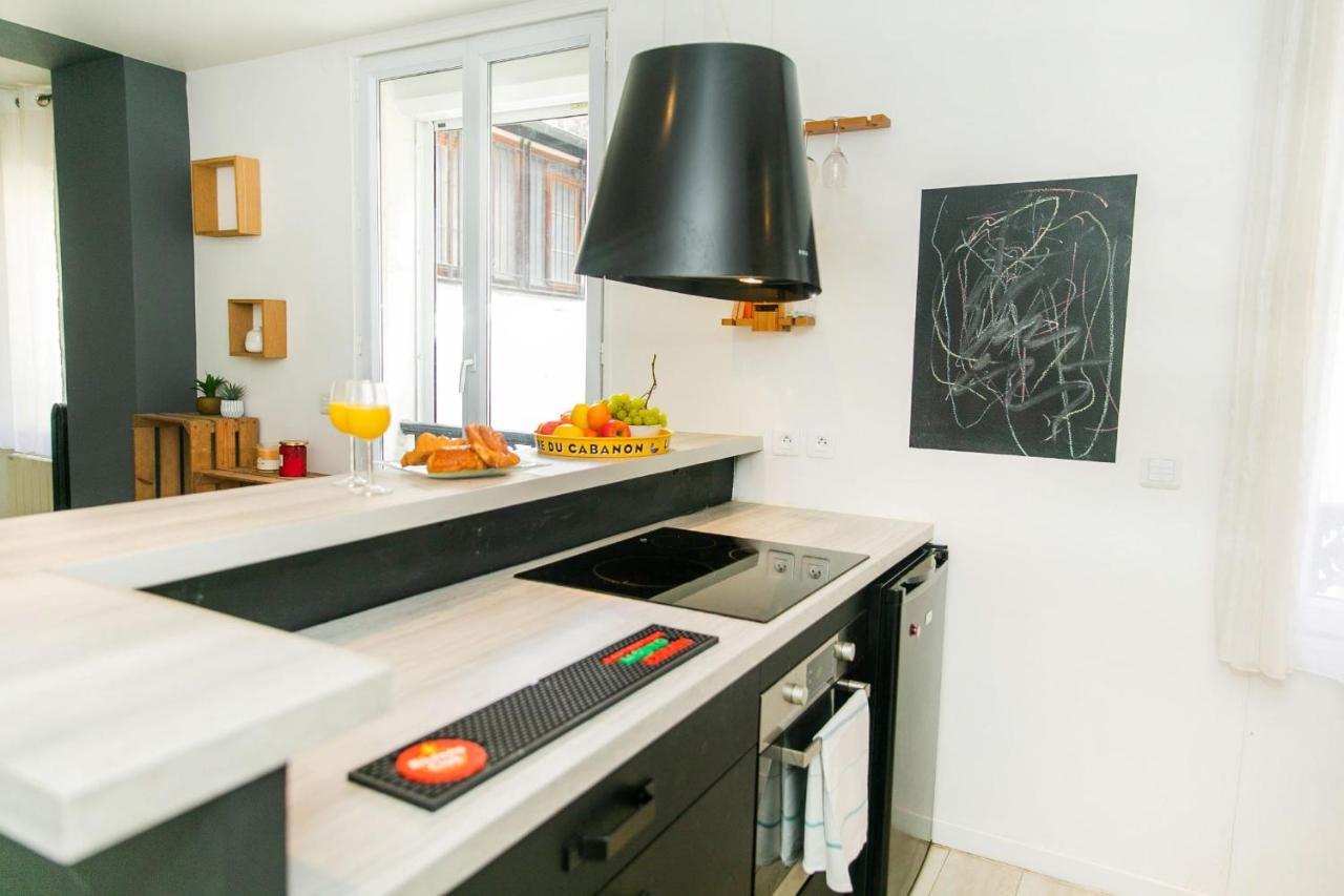 Le Marais - Arts Et Metiers Appartement *