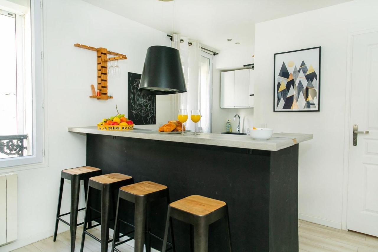 Le Marais - Arts Et Metiers Appartement