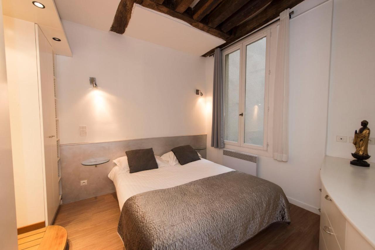 Couleur St Martin Apartment Paris