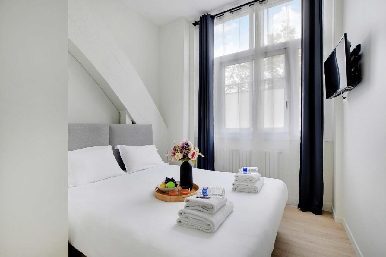Luxurious - 2br-6p - Javel-tour Eiffel Appartement Paris