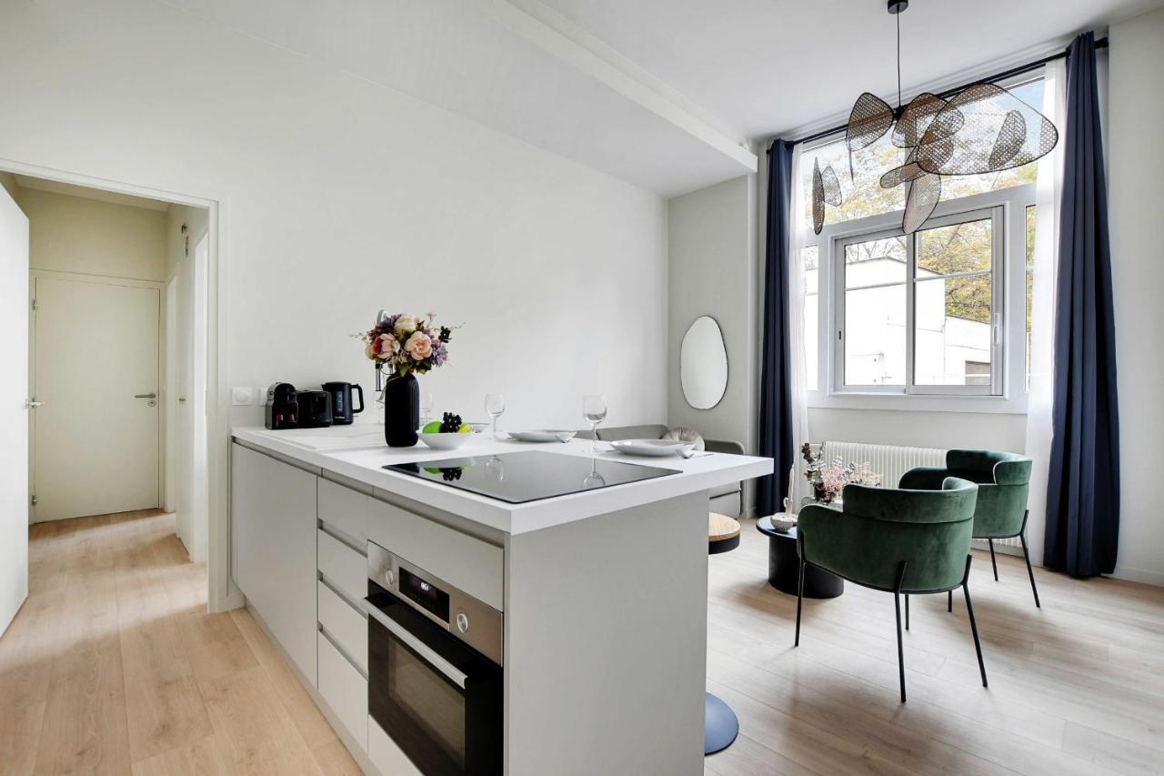 Appartement Luxurious - 2br-6p - Javel-tour Eiffel Paris