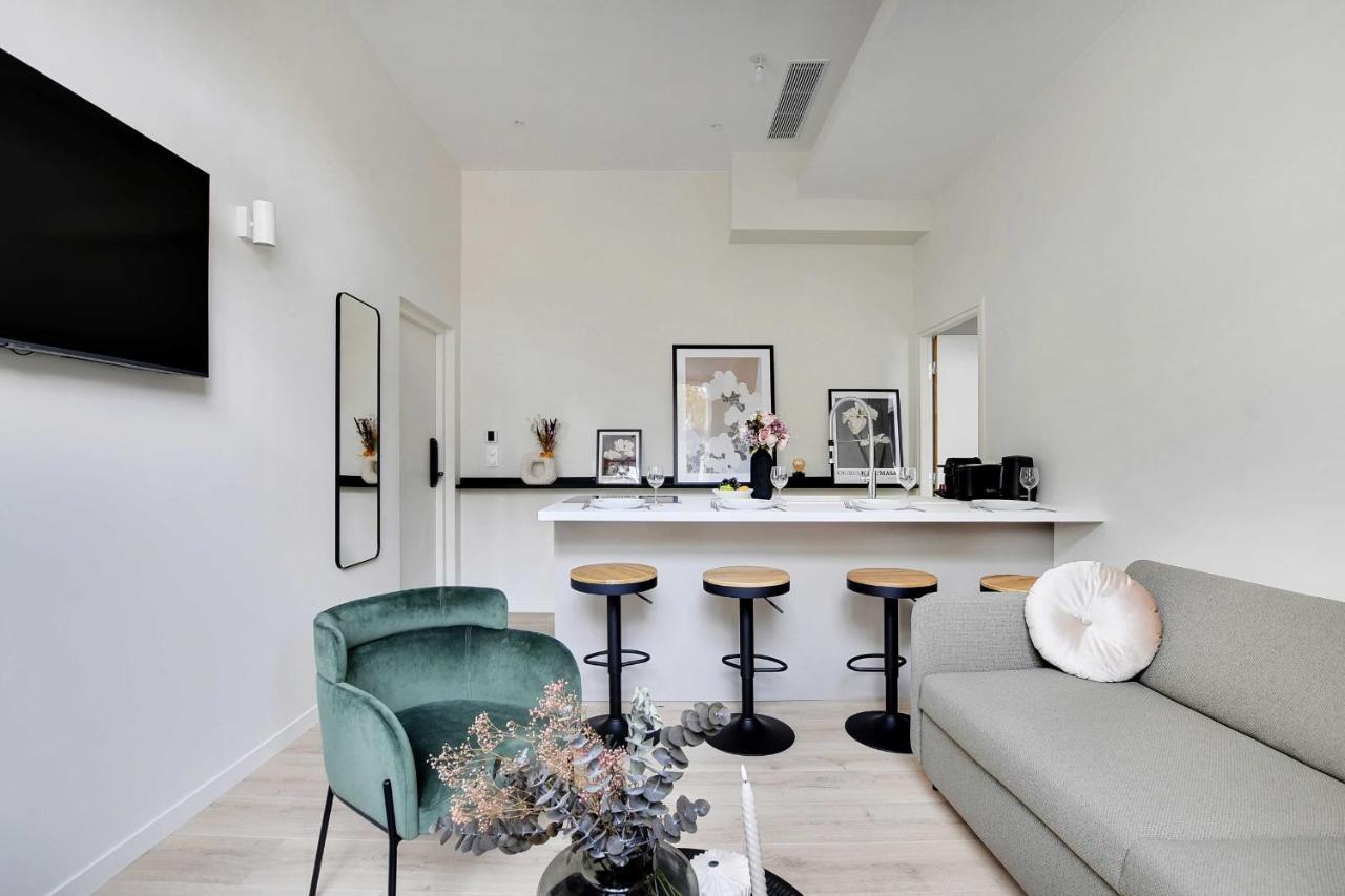 Luxurious - 2br-6p - Javel-tour Eiffel Appartement