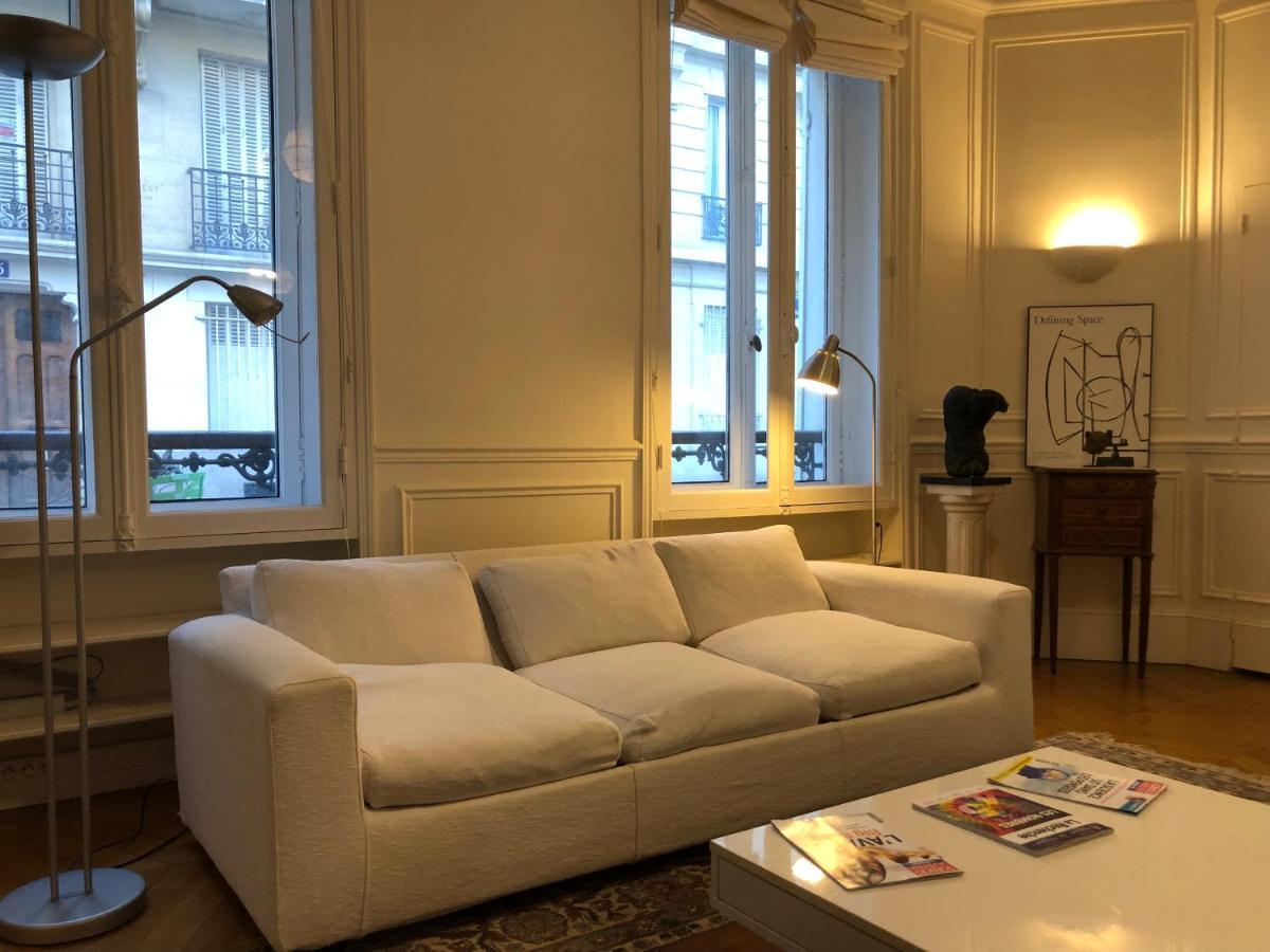 Cosy 2 50m2 Parisian Classic Flat - Passy, 16th Arrondissement, Near Eiffel Tower *