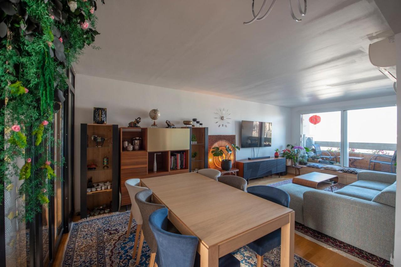 Appartement Attica Paris