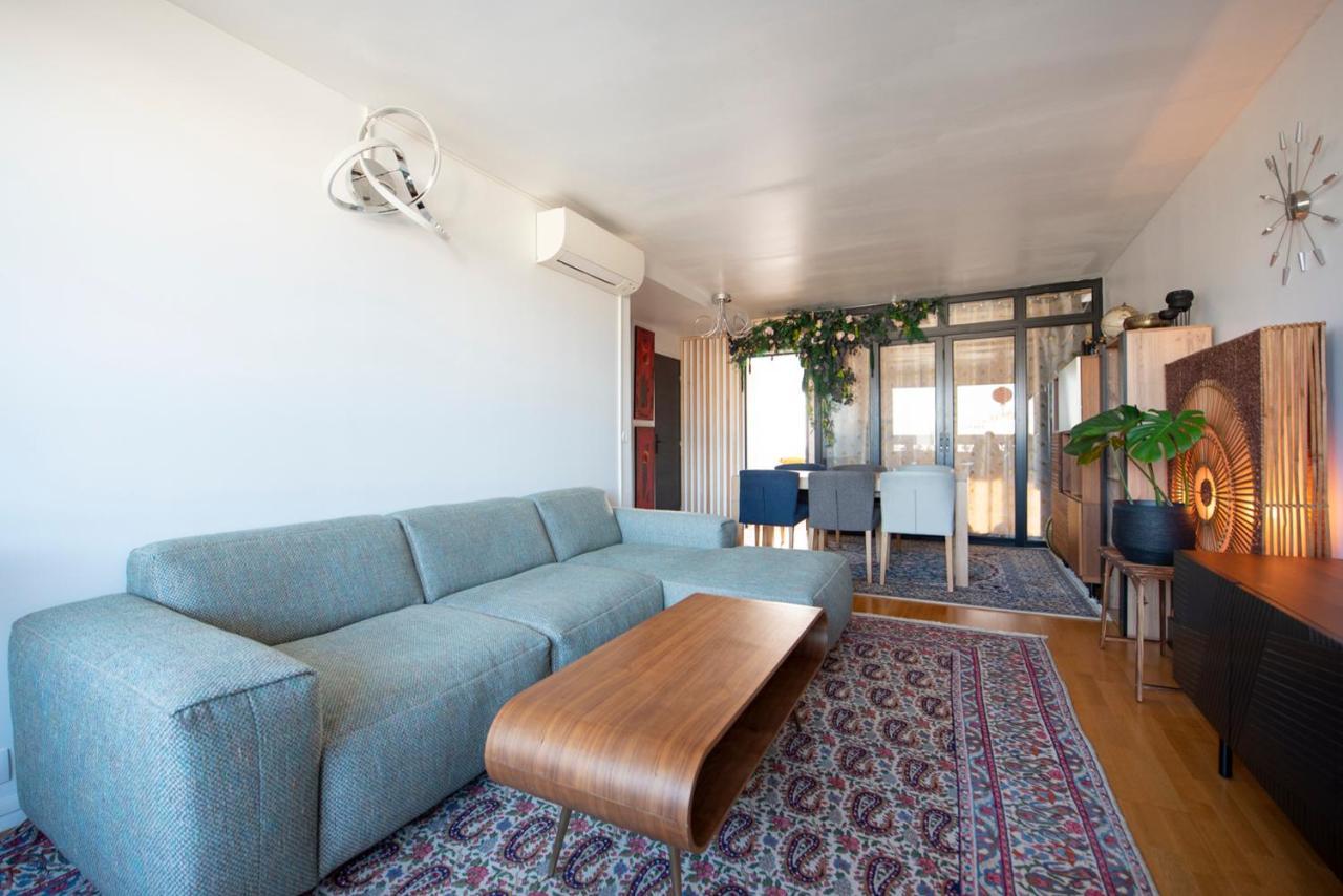 Appartement Attica Paris