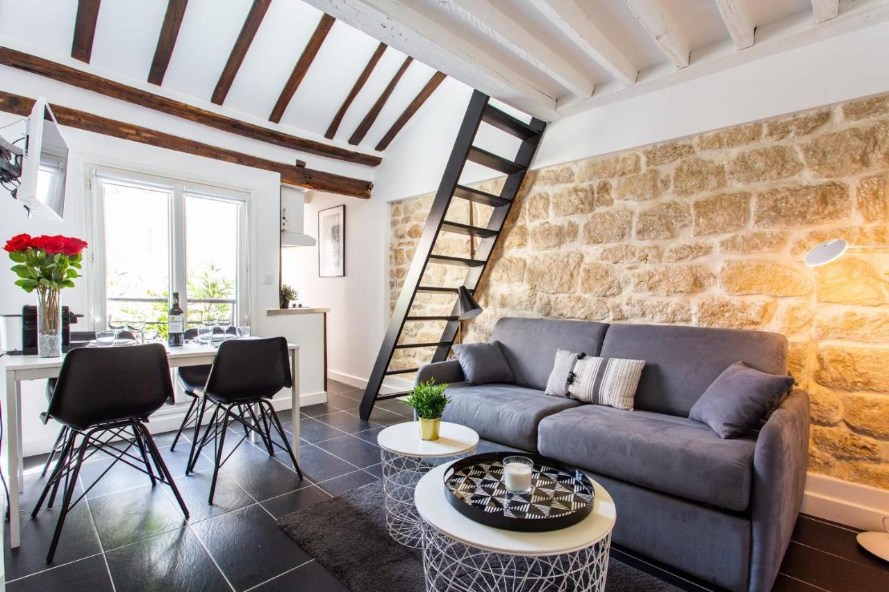 Cosy Flat 4p - South Pigalle-center - 3f Appartement