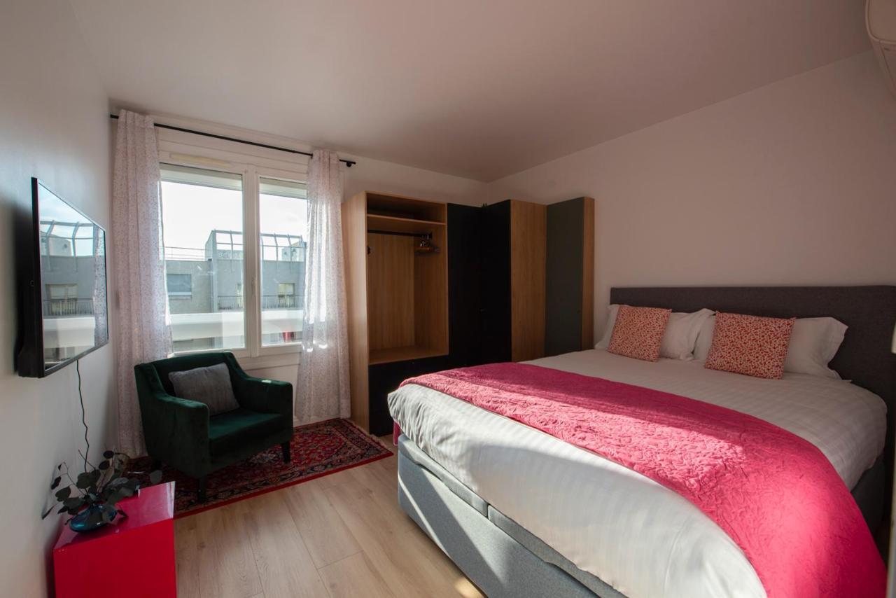 Appartement Attica Paris