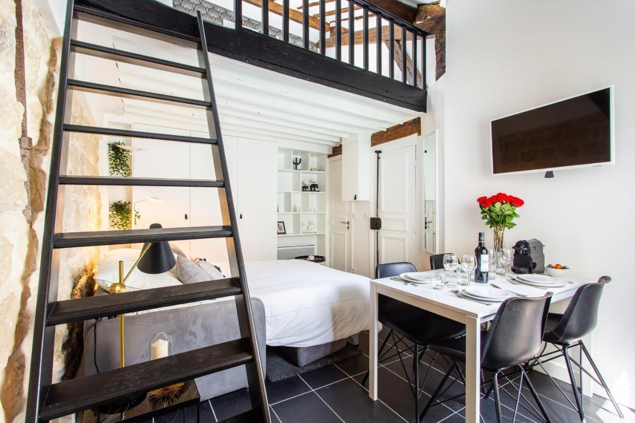 Cosy Flat 4p - South Pigalle-center - 3f Appartement Paris