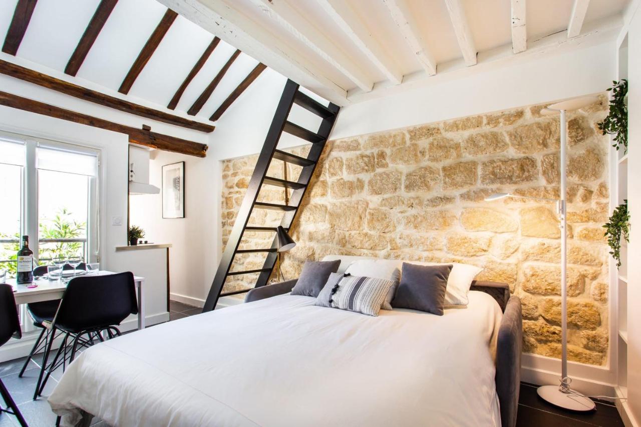 Appartement Cosy Flat 4p - South Pigalle-center - 3f