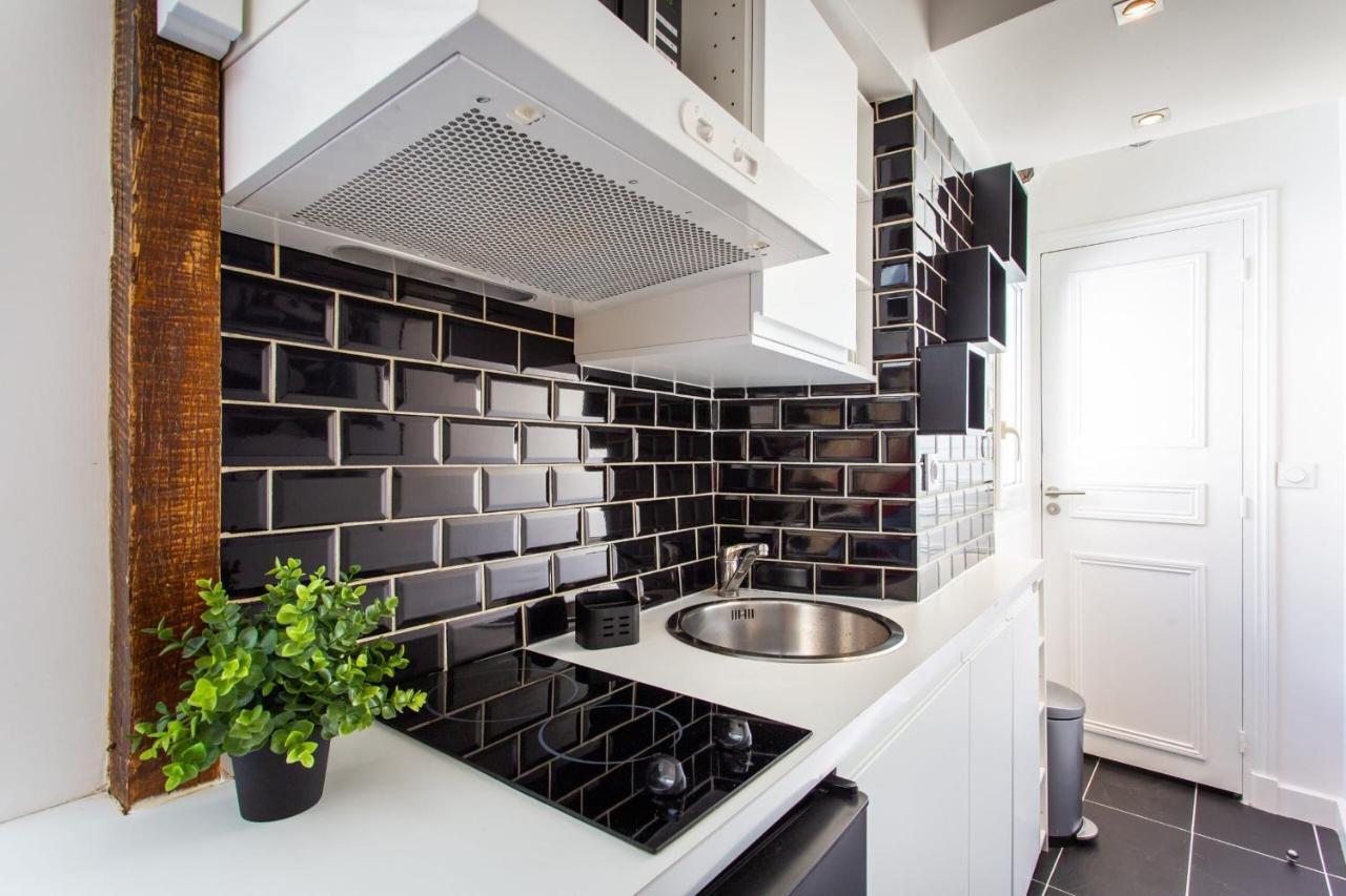 Cosy Flat 4p - South Pigalle-center - 3f Appartement Paris