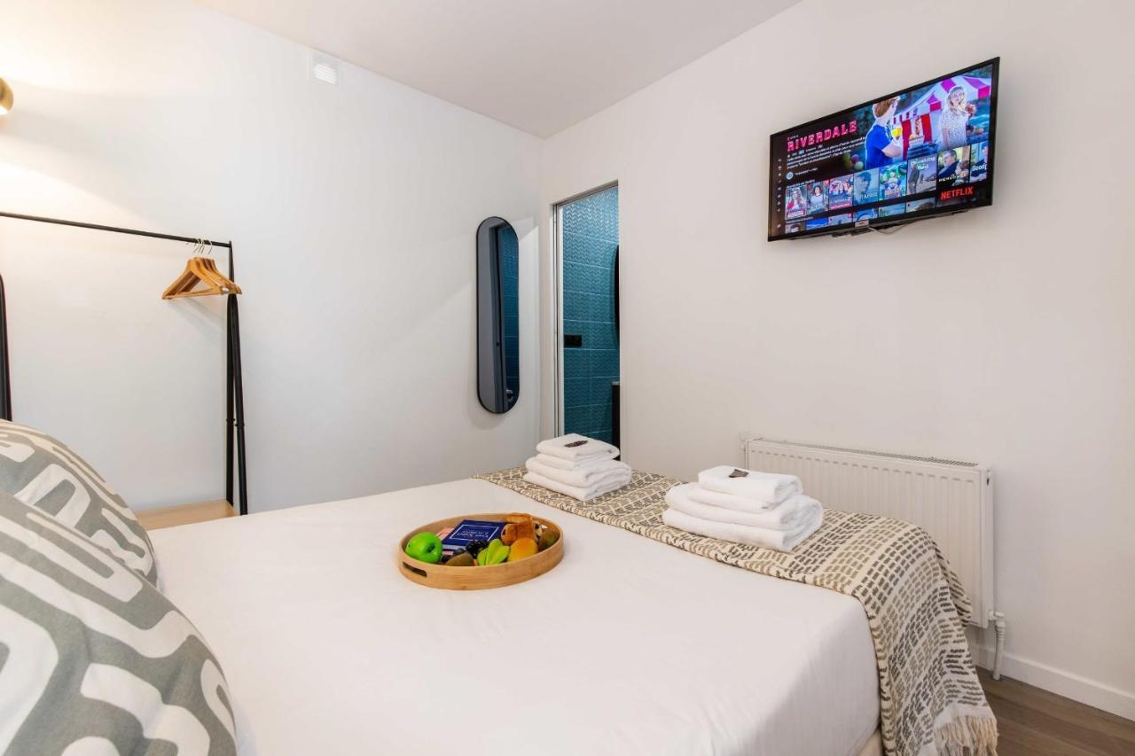 Cosy Bedroom - Tour Eiffel Champs De Mars 15b *