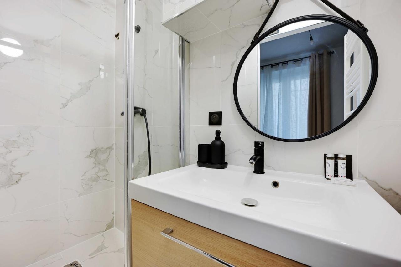 Lovely In The Heart Of The Grand Boulevards Apartment Paris