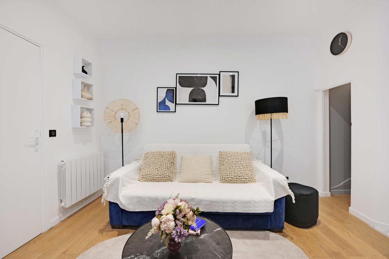 Lovely In The Heart Of The Grand Boulevards Apartment *