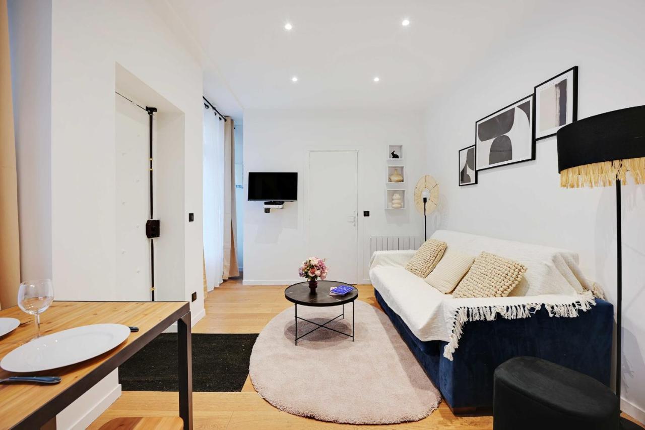 Lovely In The Heart Of The Grand Boulevards Apartment