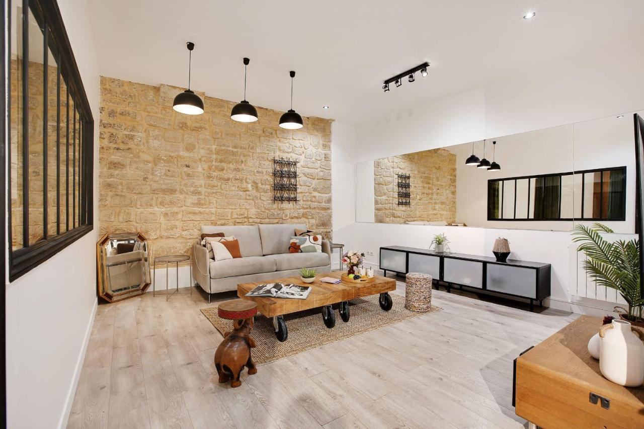 Apartment Cosy - 6p-2br - Republique *