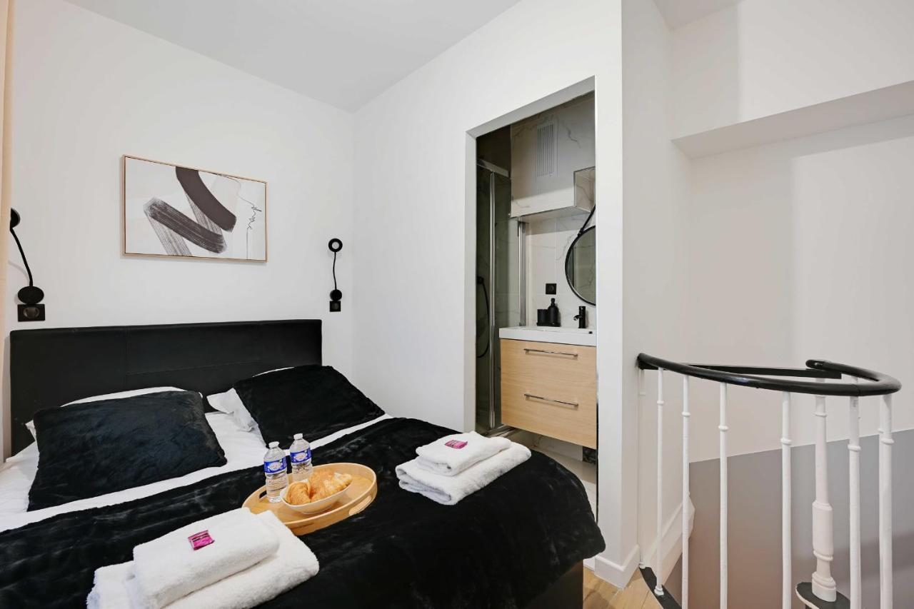 Lovely In The Heart Of The Grand Boulevards Apartment *