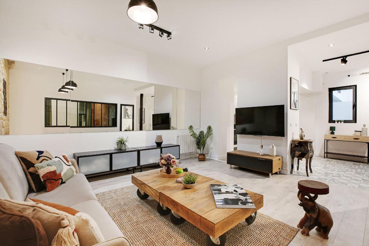 Cosy - 6p-2br - Republique