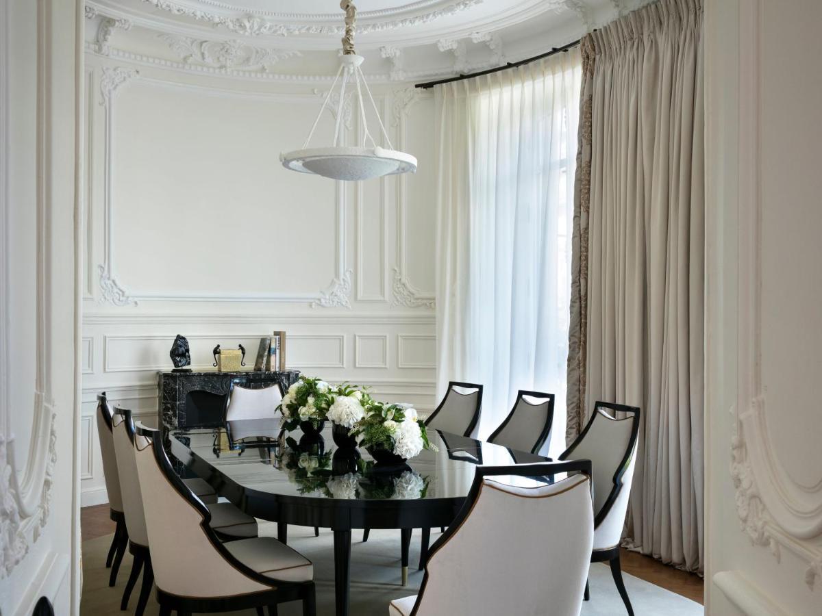 Barriere Fouquet's Hotel Paris
