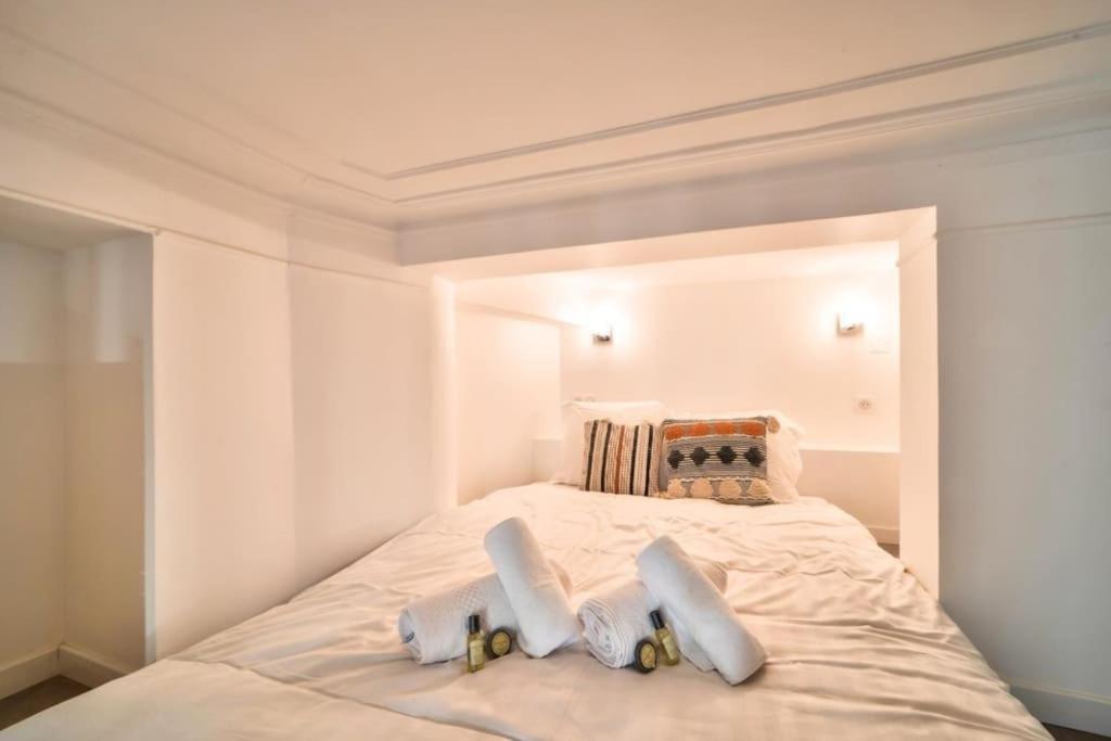 Apartment Bel Au Coeur De Montmartre Paris
