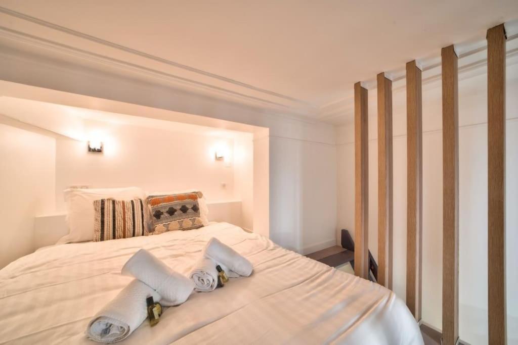 Bel Au Coeur De Montmartre Apartment Paris