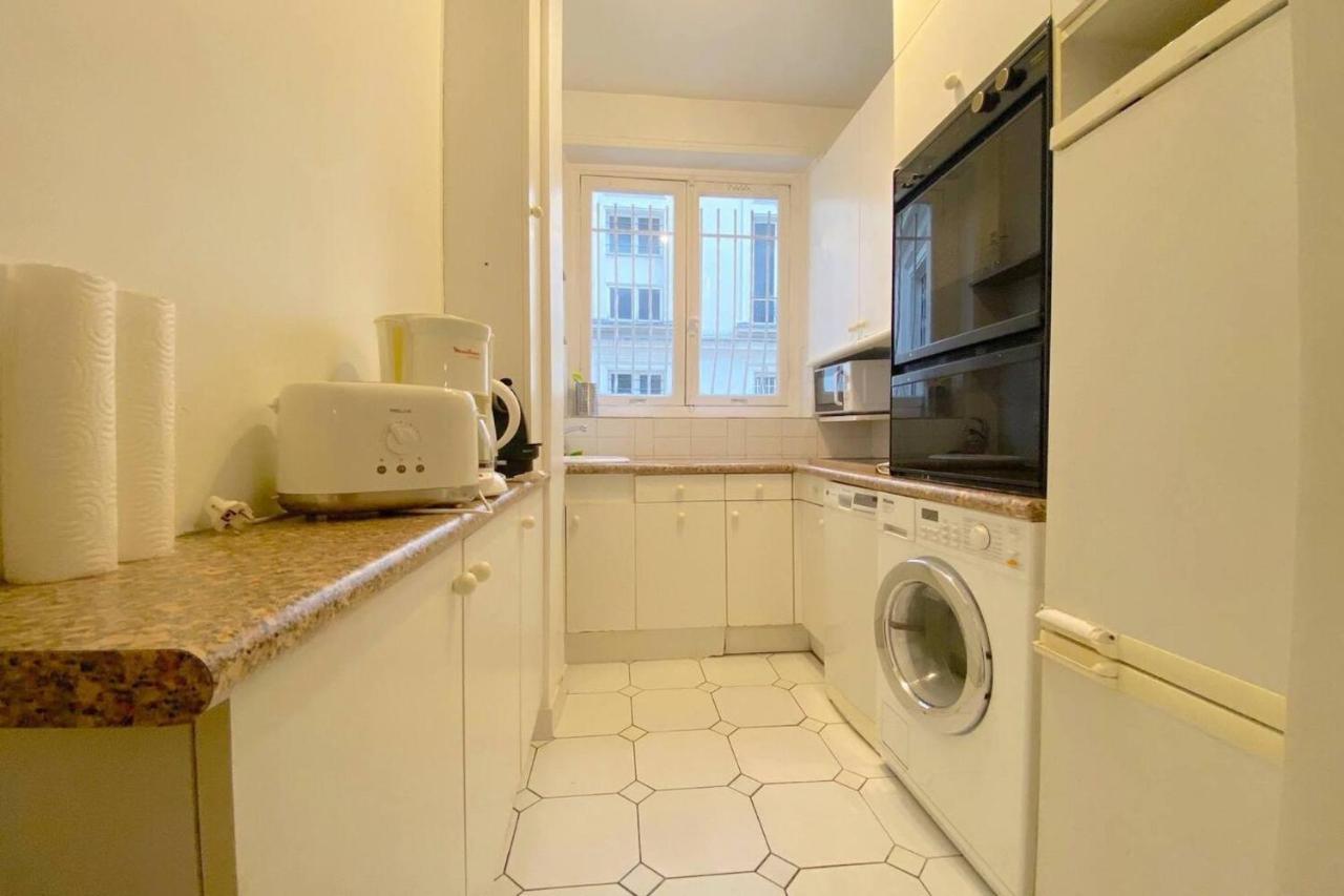 Appartement Trocadero Magdebourg Paris