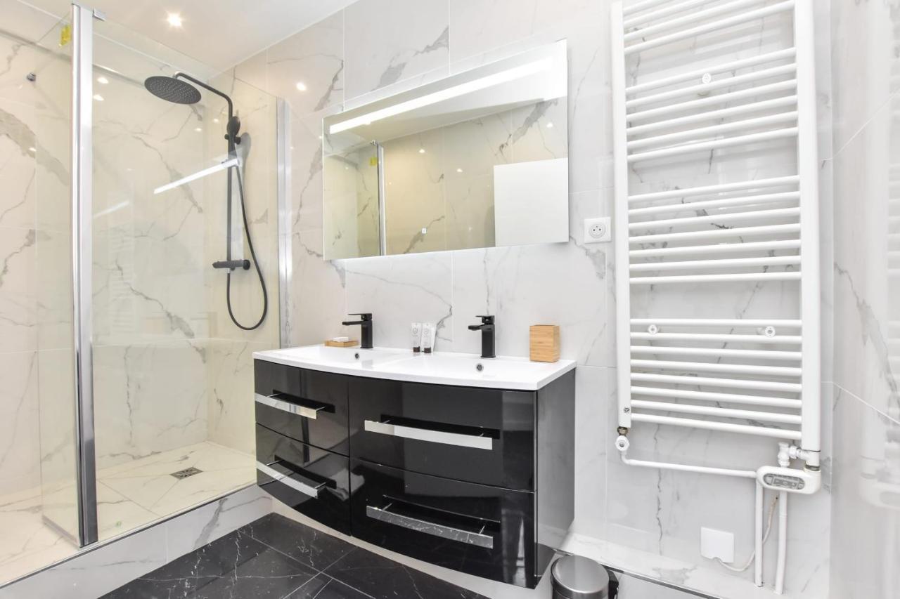 Appartement Magnifique Loft - Place Saint Fargeau Paris