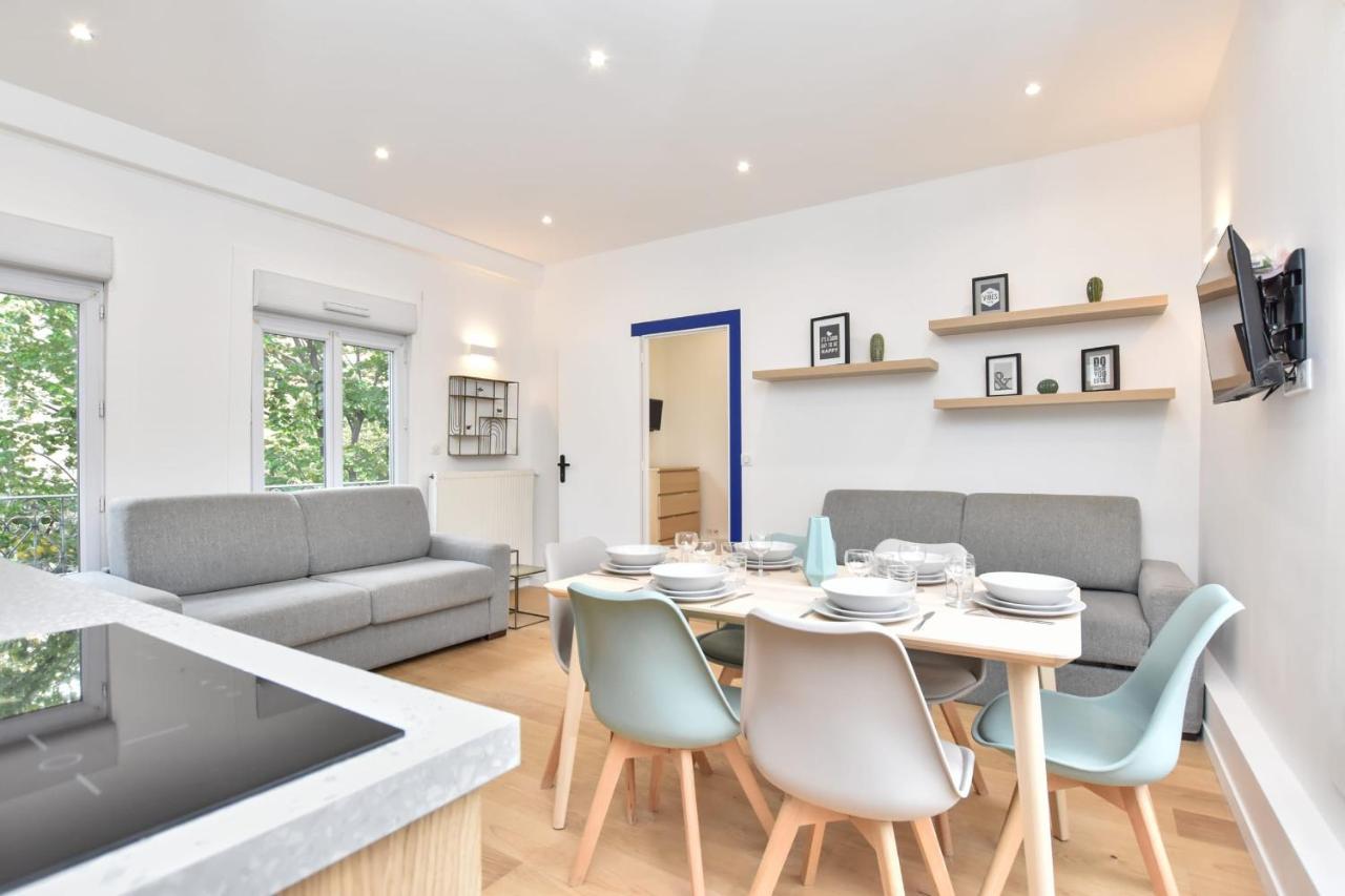 Magnifique Loft - Place Saint Fargeau *