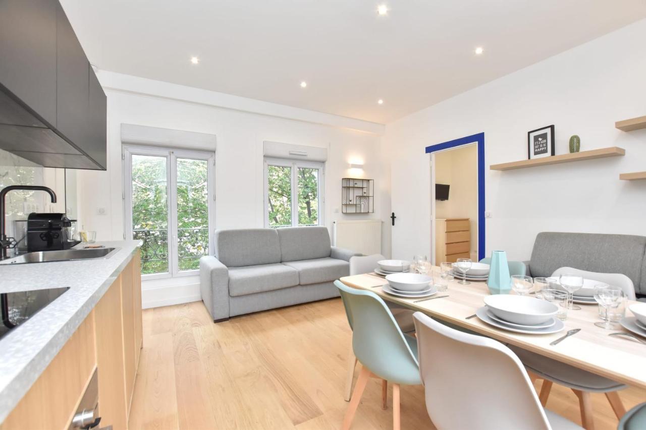 Magnifique Loft - Place Saint Fargeau *
